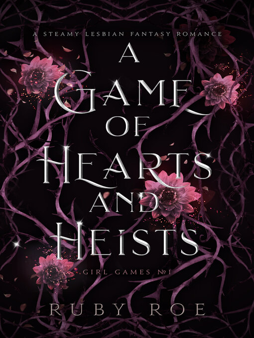 Cover image for A Game of Hearts and Heists